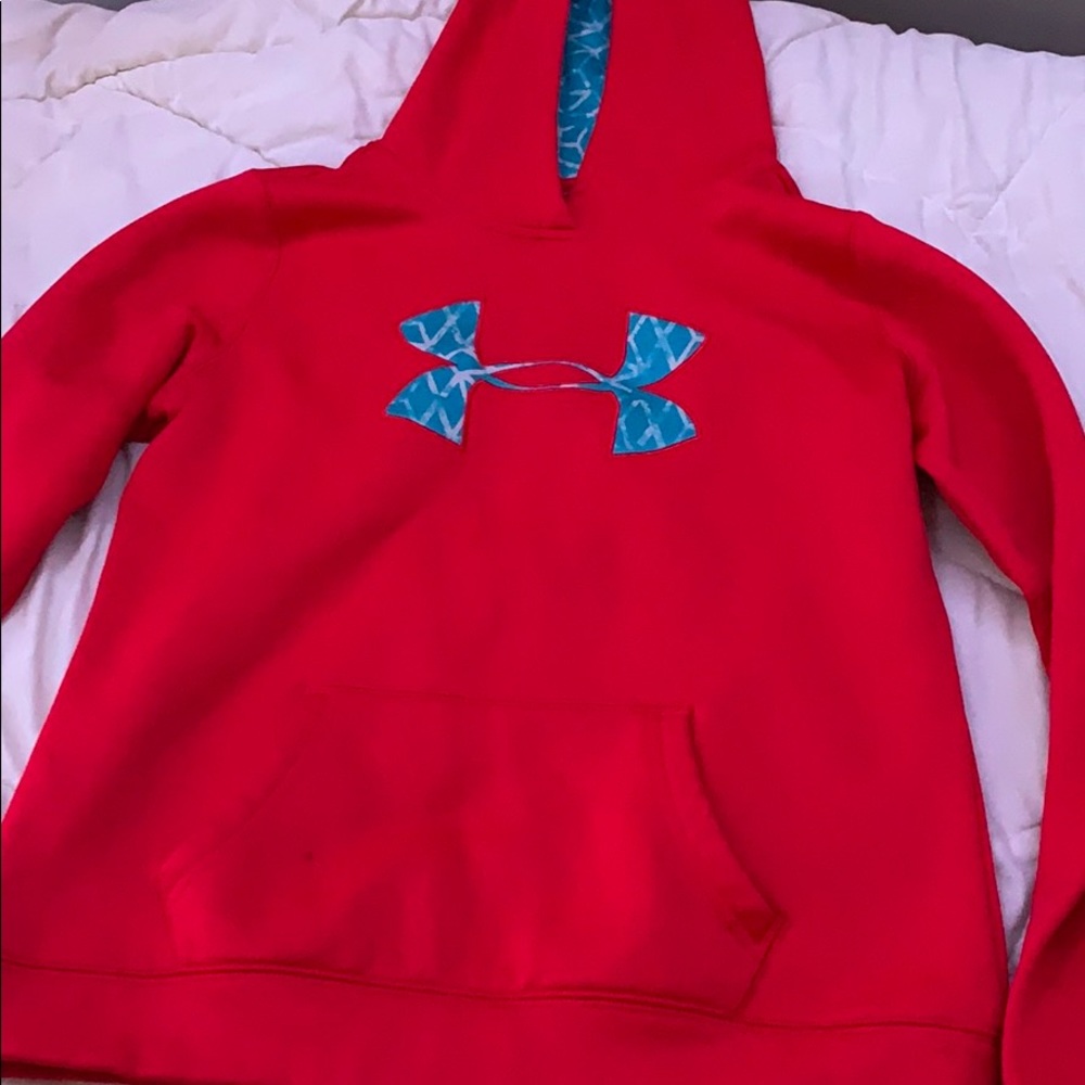 under armour kids sweatshirt